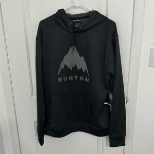 Burton hoodie